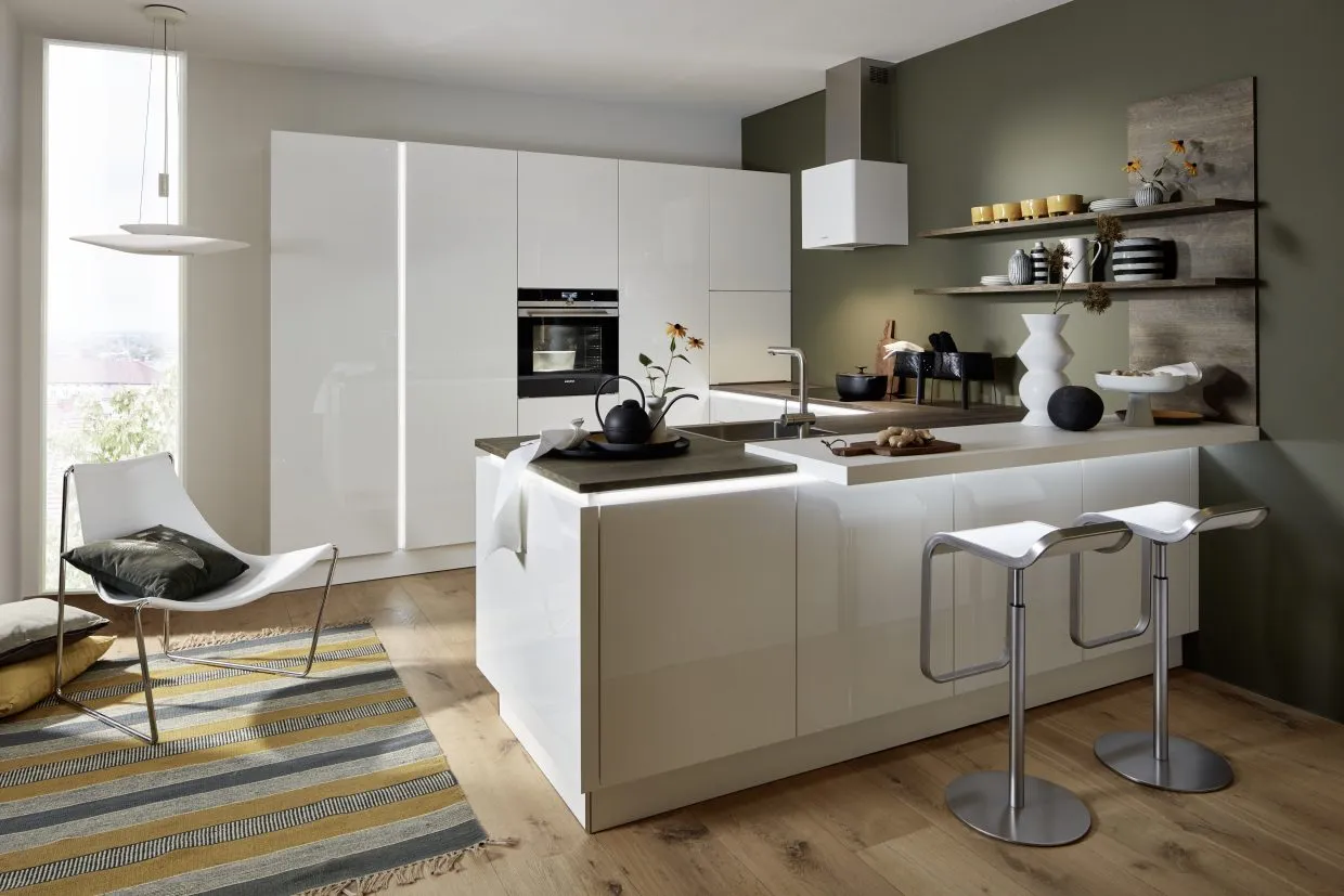 Nova Lack — high gloss white — poza 2