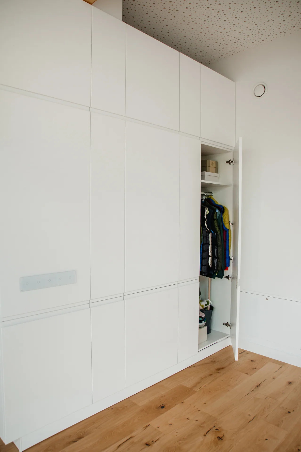 Sigma Lack — white, blat oak ventura — poza 13