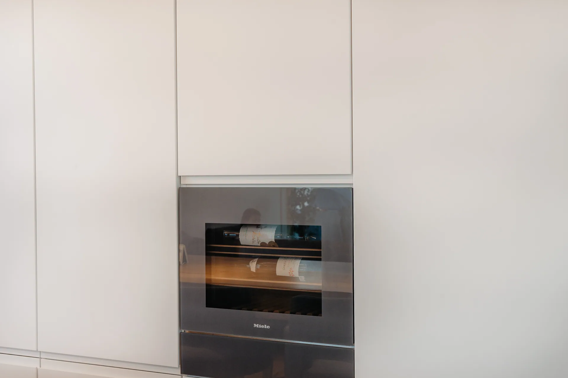 Sigma Lack — white, blat oak ventura — poza 22