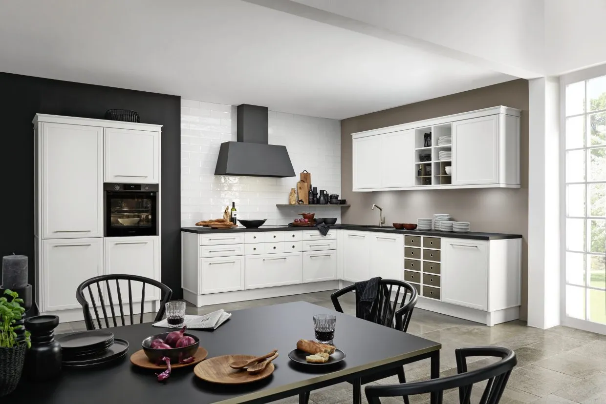 Torino Lack — white softmatt — poza 2